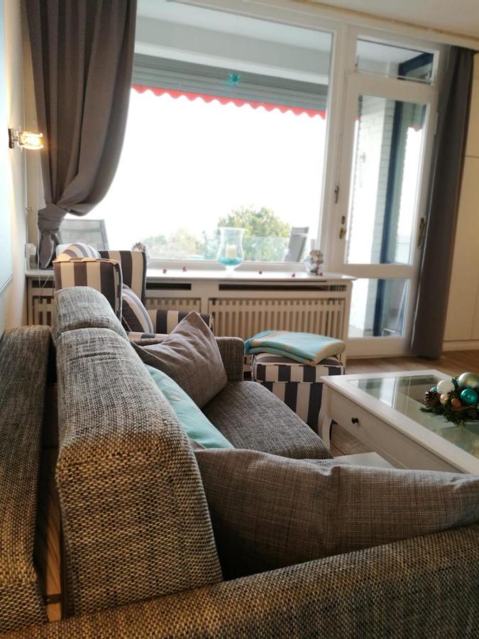 Wellenrausch Living "Oberdeck" Lübeck Exterior foto