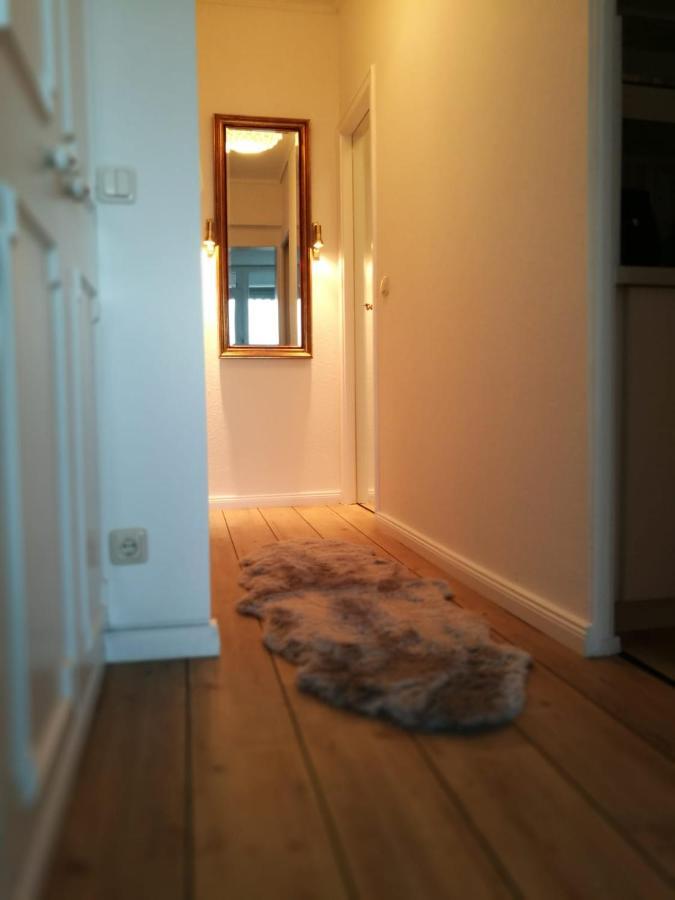 Wellenrausch Living "Oberdeck" Lübeck Exterior foto
