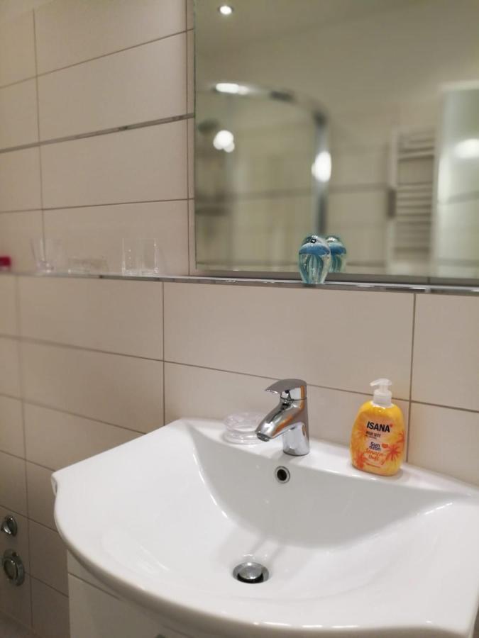 Wellenrausch Living "Oberdeck" Lübeck Exterior foto