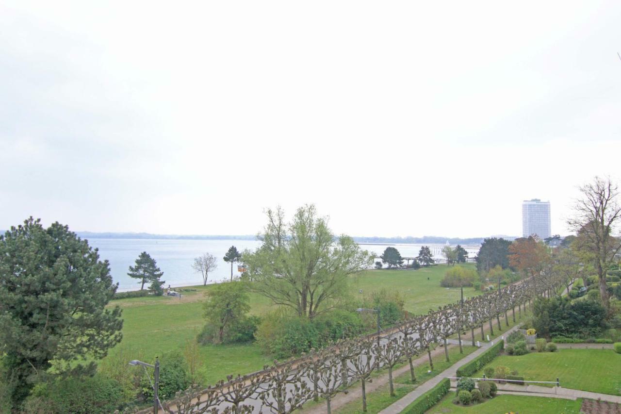 Wellenrausch Living "Oberdeck" Lübeck Exterior foto